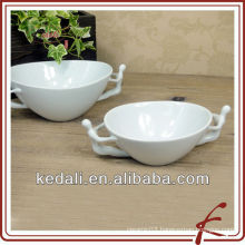 antique ceramic eco bowl